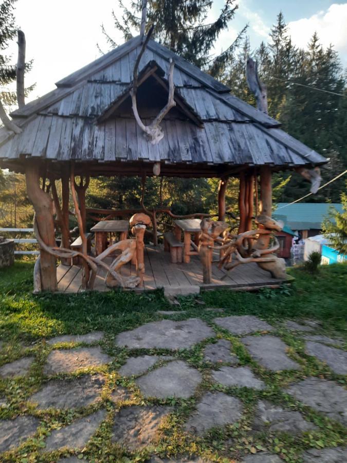 Hotel Bartka Jablunicja Kültér fotó