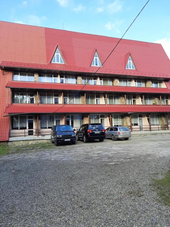 Hotel Bartka Jablunicja Kültér fotó